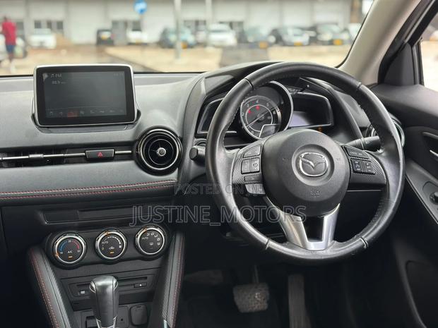 Mazda Demio 2015 White