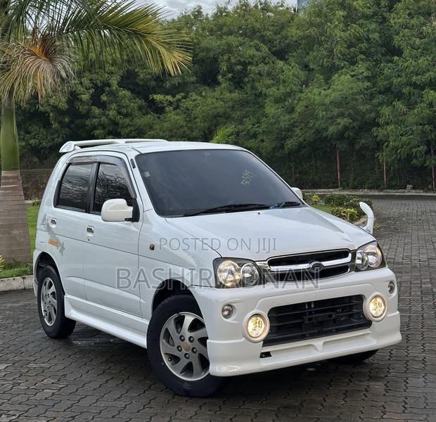 Daihatsu Terios 2006 Pearl
