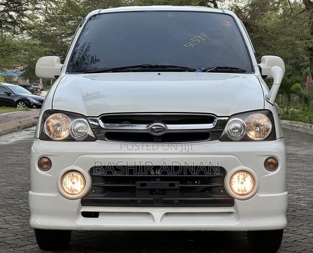 Daihatsu Terios 2006 Pearl