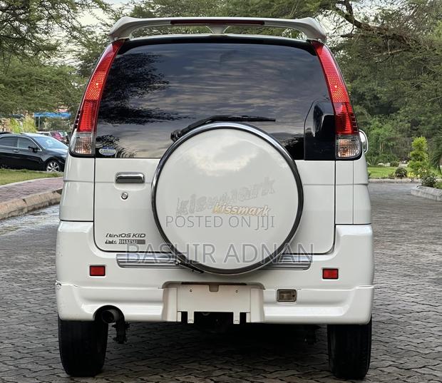 Daihatsu Terios 2006 Pearl