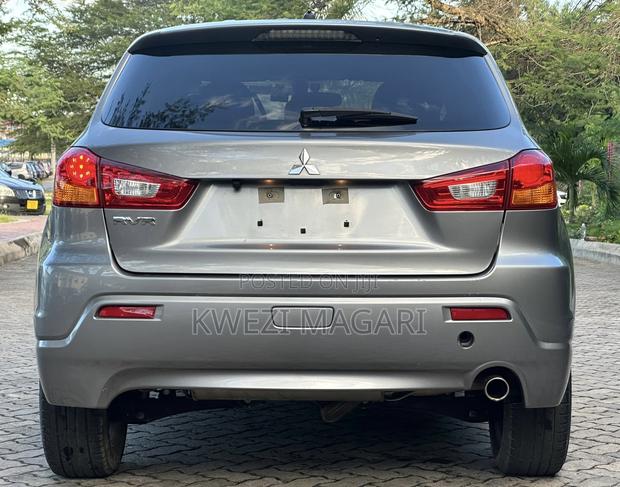 Mitsubishi RVR 2007 Gray