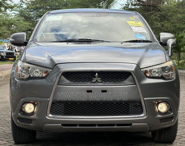 Mitsubishi RVR 2007 Gray