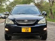 Toyota Harrier 2.4 2004 Black for sale