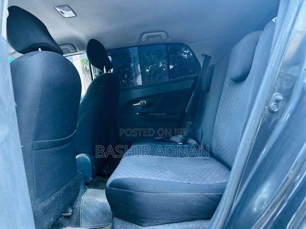 Toyota IST 2008 Black