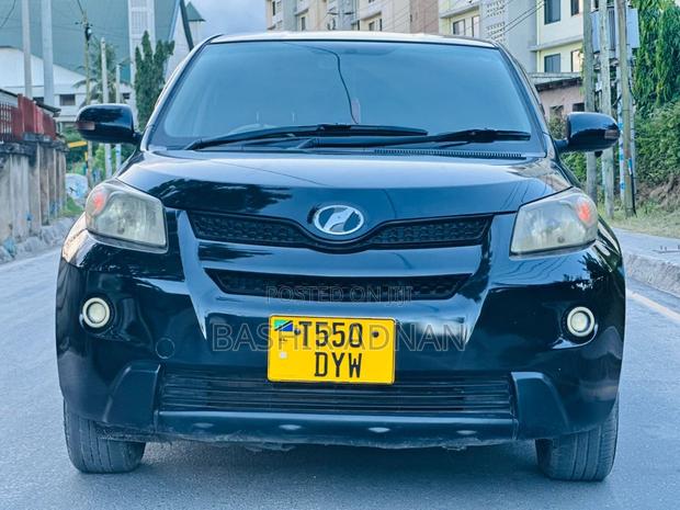 Toyota IST 2008 Black