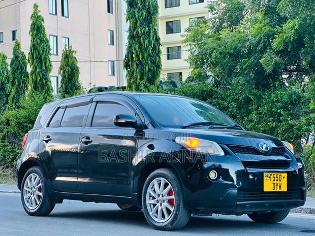 Toyota IST 2008 Black