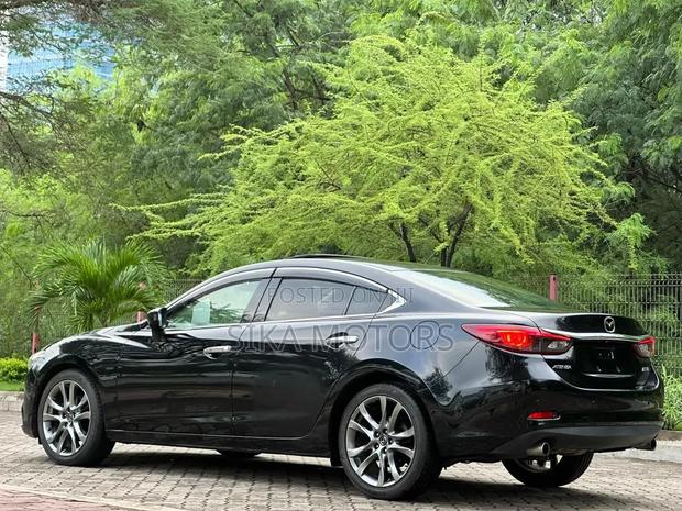 Mazda Atenza 2016 Black