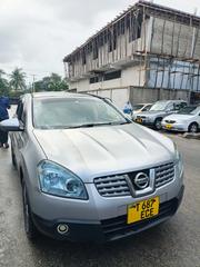 Nissan Dualis 2008 Silver for sale