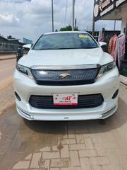 Toyota Harrier 2.0 2015 Pearl for sale