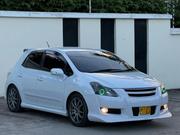 Toyota Blade 2008 White for sale