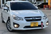 Subaru Impreza 2014 White for sale