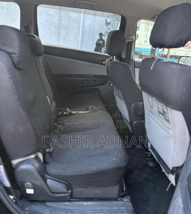 Toyota Wish 2006 Black