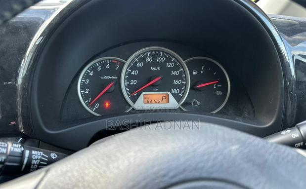 Toyota Wish 2006 Black