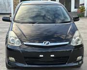 Toyota Wish 2006 Black for sale