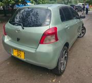 Toyota Vitz 2006 Green for sale