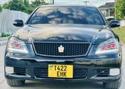 Toyota Crown 2005 Matt Black for sale