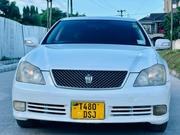 Toyota Crown 2005 White for sale