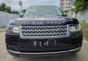 Land Rover Range Rover Vogue 2017 Matt Black for sale