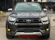 Toyota Hilux 2.4 Diesel 2020 Matt Black for sale
