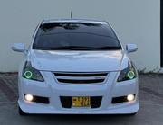 Toyota Blade 2009 White for sale