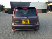 Nissan Note 2013 Maroon for sale