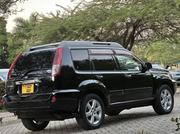 Nissan X-Trail 2005 Black for sale