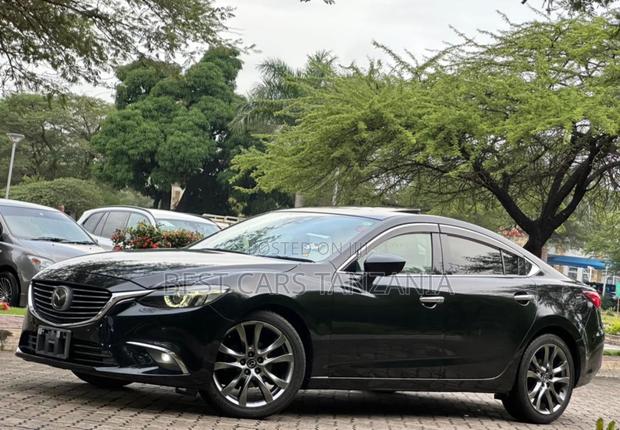 Mazda Atenza 2016 Black
