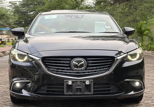 Mazda Atenza 2016 Black