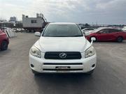 Toyota RAV4 2007 White for sale