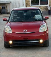 Mazda Verisa 2011 Red for sale