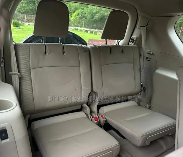Toyota Land Cruiser Prado 2011 Beige