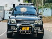Toyota Land Cruiser Prado 2002 Green for sale