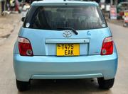 Toyota IST 2006 Blue for sale