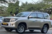Toyota Land Cruiser Prado 3.0 TD 2011 Beige for sale