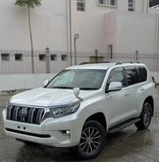 Toyota Land Cruiser Prado 2.8 2021 White for sale