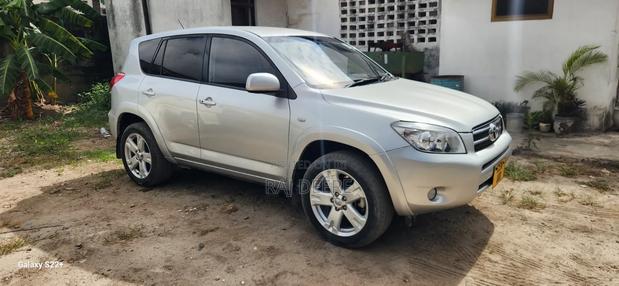 Toyota RAV4 2010 Silver