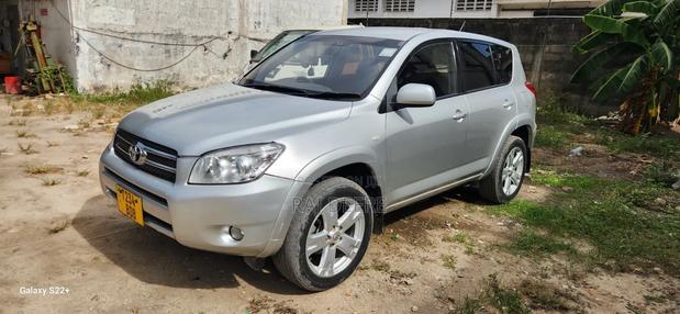 Toyota RAV4 2010 Silver