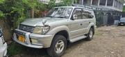 Toyota Land Cruiser Prado 2006 Silver for sale