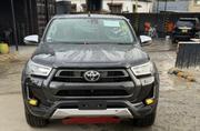 Toyota Hilux 2.4 Diesel 2020 Black for sale
