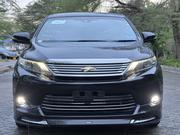 Toyota Harrier 2.0 2014 Black for sale