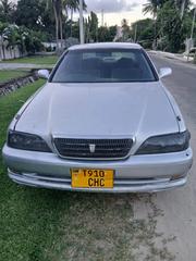 Toyota Cresta 2002 Silver for sale