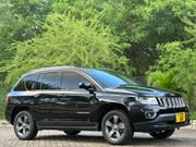 Jeep Compass 2015 Black for sale