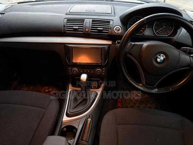 BMW 1 Series 2007 White