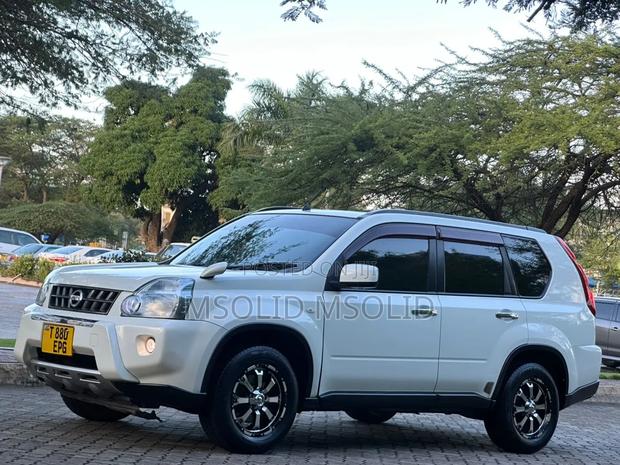 Nissan X-Trail 2009 White