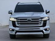 Toyota Land Cruiser 2024 White for sale