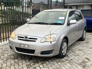 Toyota Corolla RunX 2005 Silver for sale