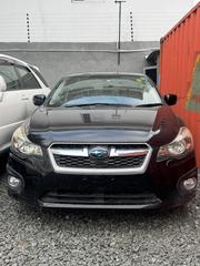 Subaru Impreza 2013 Black for sale