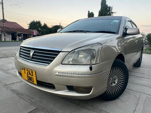 Toyota Premio 2003 Gold