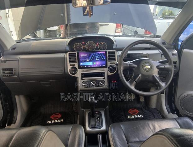 Nissan X-Trail 2.0 Comfort 2004 Black