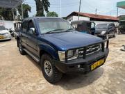 Toyota Hilux 1998 Blue for sale